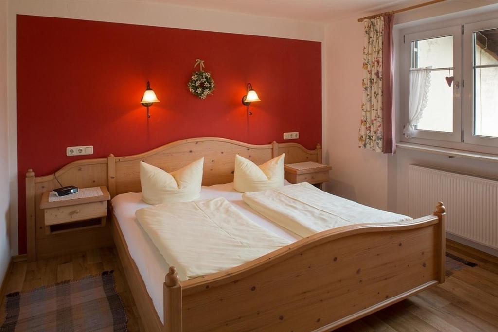 Ferienwohnung Bergblick m zusätzl Doppelzimmer, Hof Alpenseeblick, NesselwangAttleseeAllgäu - 3