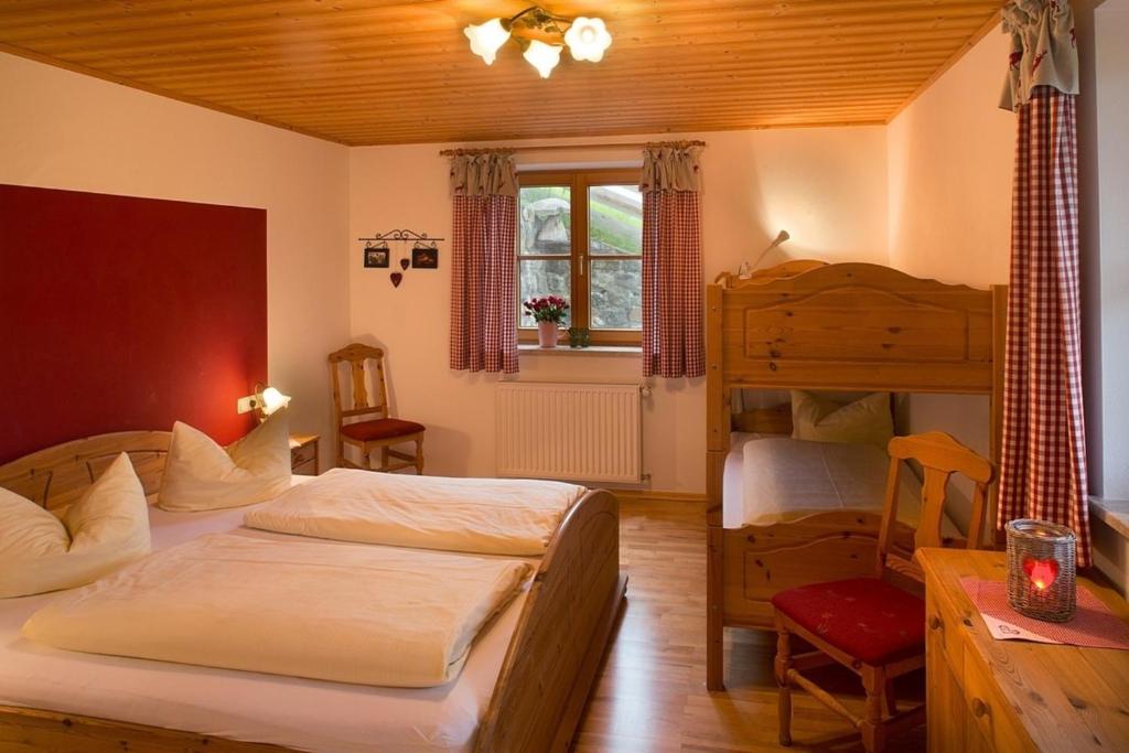 Ferienwohnung Alpenblick , Hof Alpenseeblick, NesselwangAttleseeAllgäu - 4