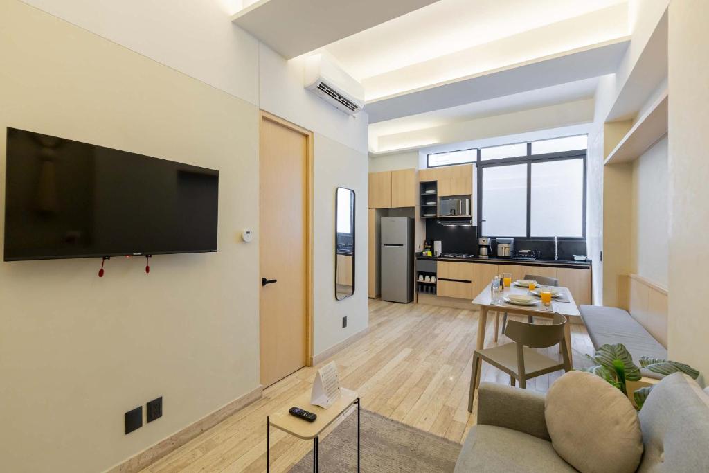 TOP Homero Double - Modern 2BR apartment - 2