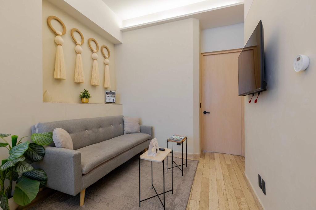 TOP Homero Double - Modern 2BR apartment - 3