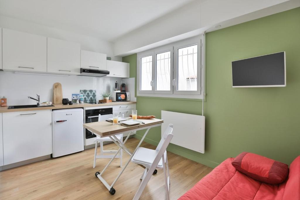 Gulf Stream - Studio cosy sur le remblai - Plage - 1