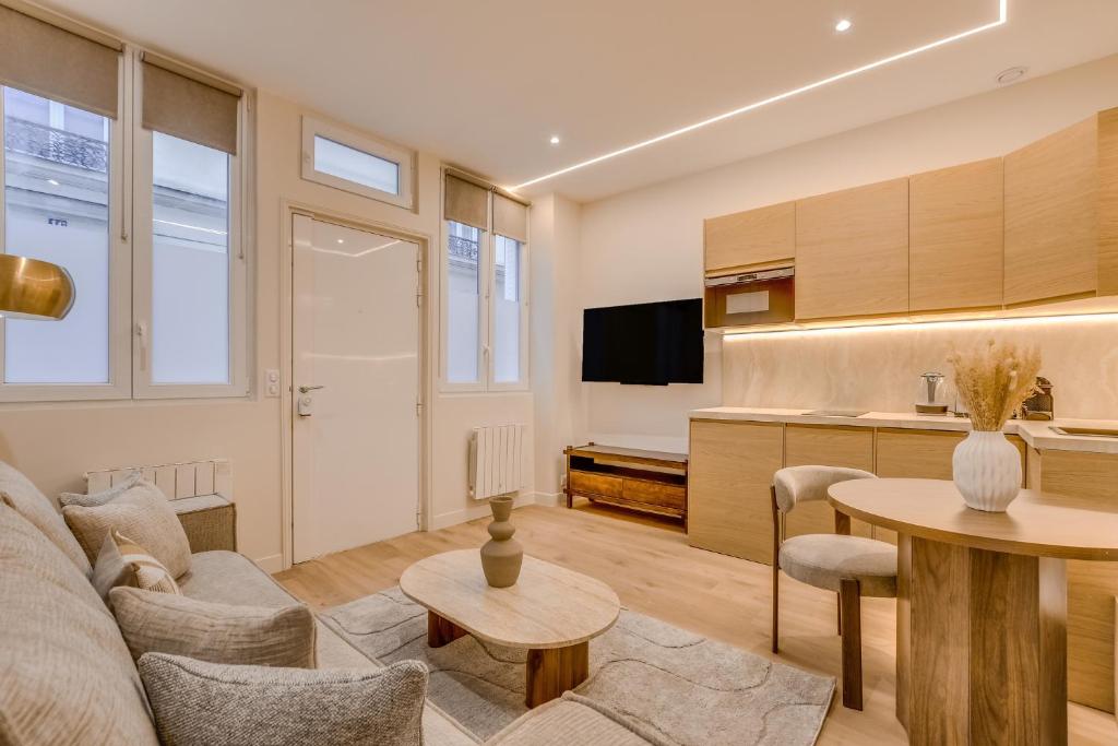 Pick A Flat's Apartment in Batignolles - Passage Cardinet - 2