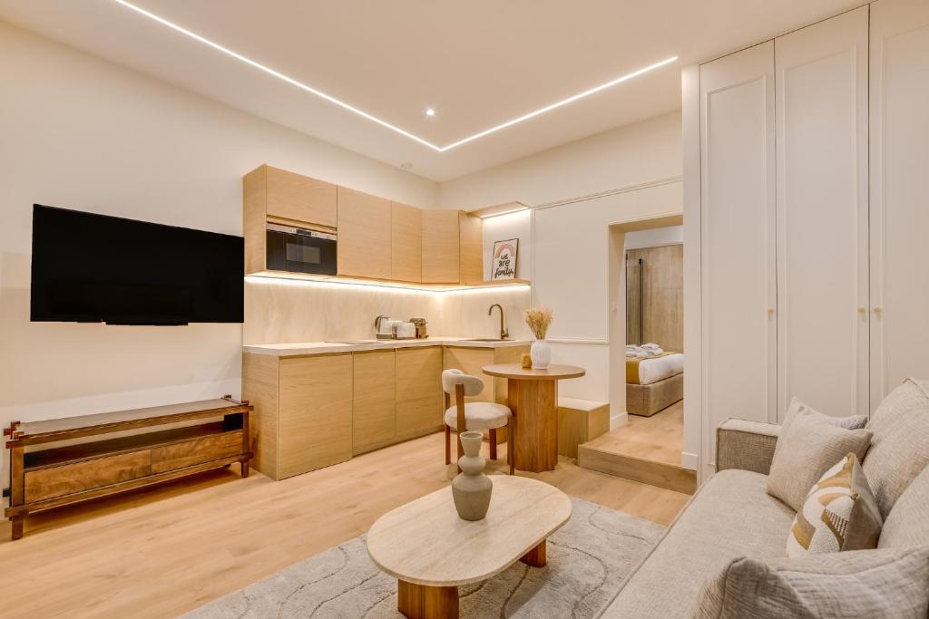 Pick A Flat's Apartment in Batignolles - Passage Cardinet - 5