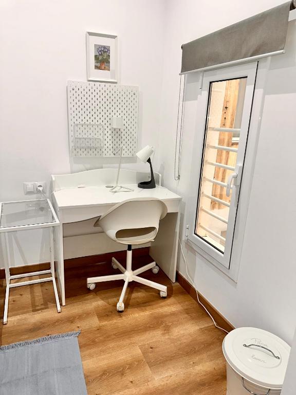 Habitación 3 Metro Sant Antoni - 3