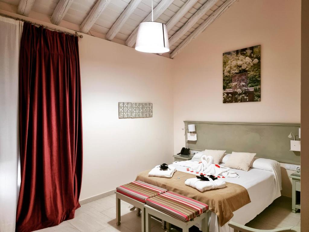 Hospedería Baños Arabes de Córdoba Dos - 2