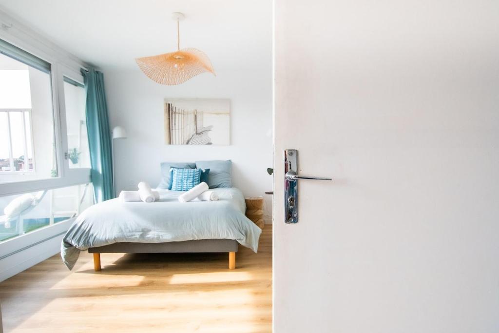 Appt Estela - Capbreton - Vue port - 3