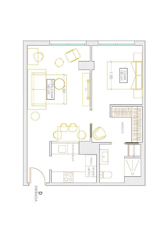 Cid Campeador II - Apartamentos Burgos Deluxe - 2