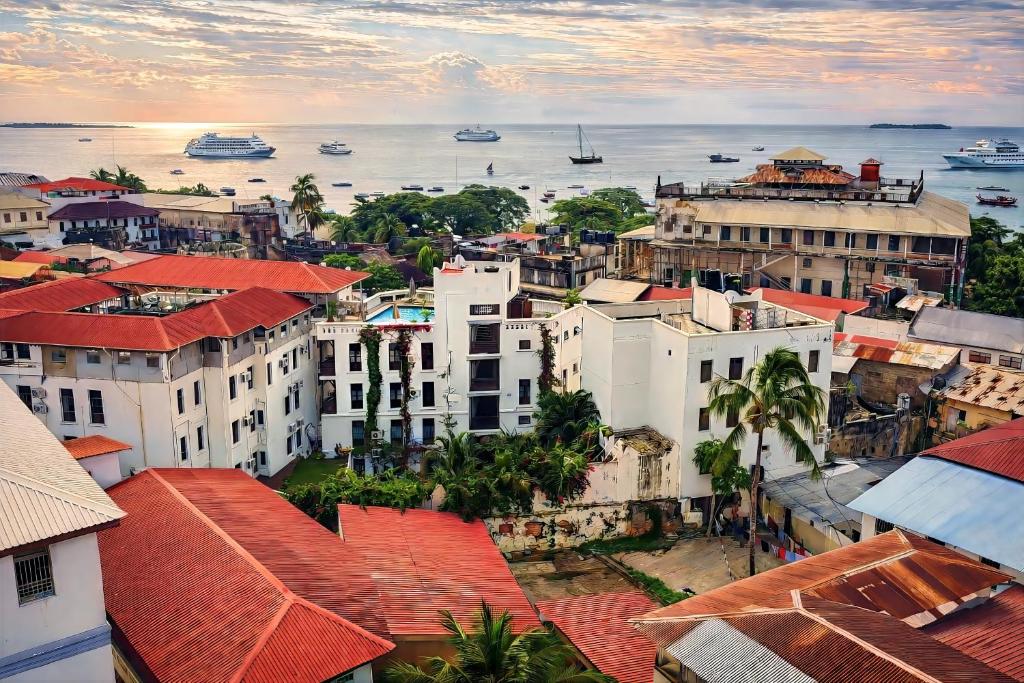 Maru Maru Hotel, Zanzibar | 2026 Updated Prices, Deals