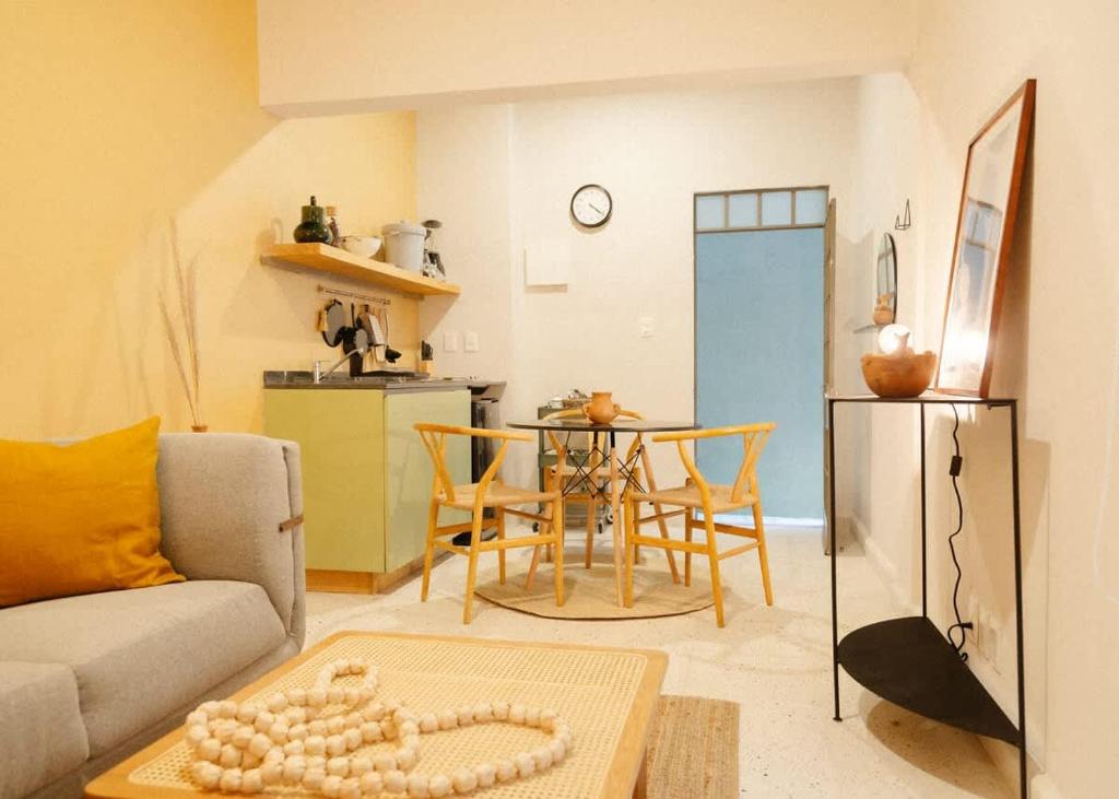 TOP Campeche - Trendy 1BR Apartment - 1