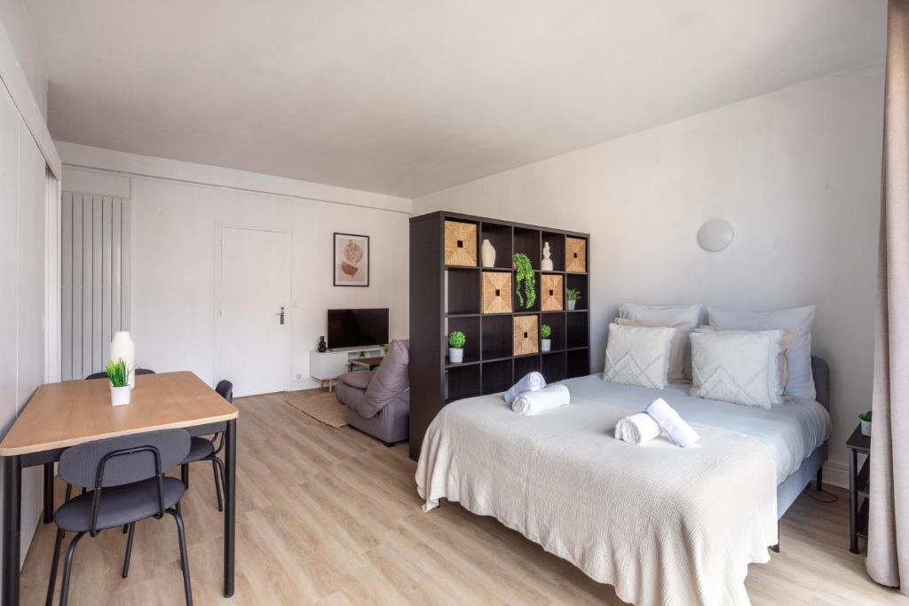 Appartement Élégant au Cœur du 16e Arrondissement - 1