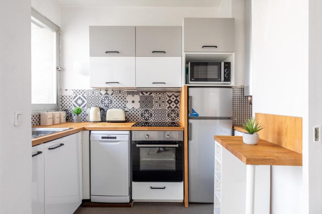 Appartement Élégant au Cœur du 16e Arrondissement - 4