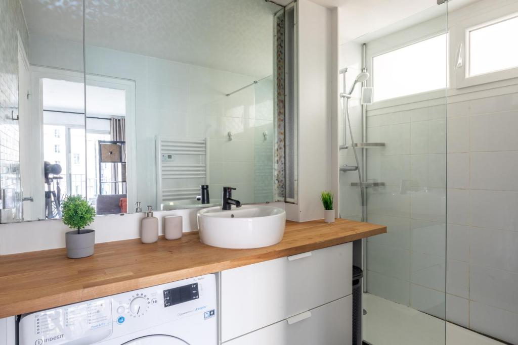 Appartement Élégant au Cœur du 16e Arrondissement - 3
