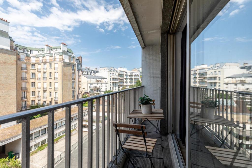 Appartement Élégant au Cœur du 16e Arrondissement - 5