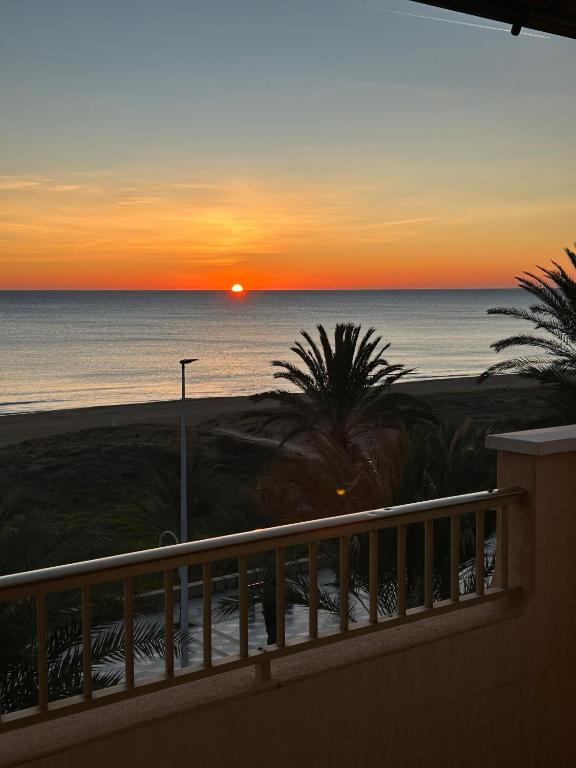 Apartamento primera línea de playa - 2