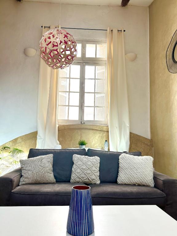 Superbe Loft avec clim dans le centre historique d'Aix-en-Provence - 5