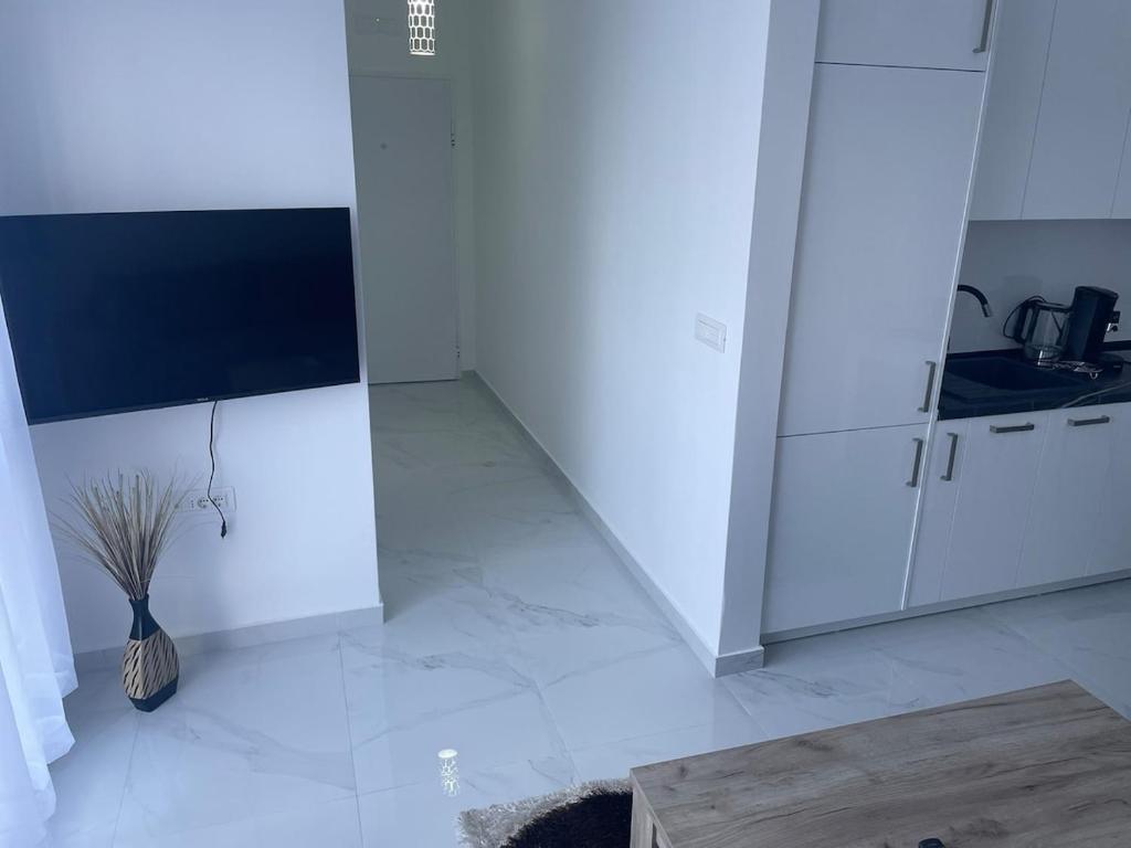 A flat in new building - 2