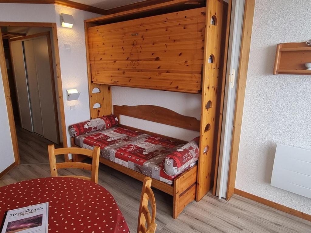 Studio Confortable aux Pieds des Pistes avec Animaux Permis - FR-1-181-2562 - 1