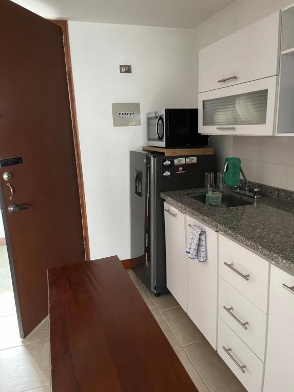 Apartaestudio central en Manizales - 2