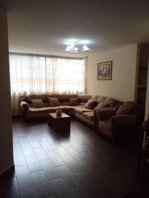 Departamento en La Colón 3 hab, 5 camas, equipado - 3