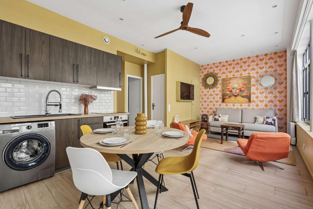 Amazing apartment - 2BR 6P - Bastille - 1