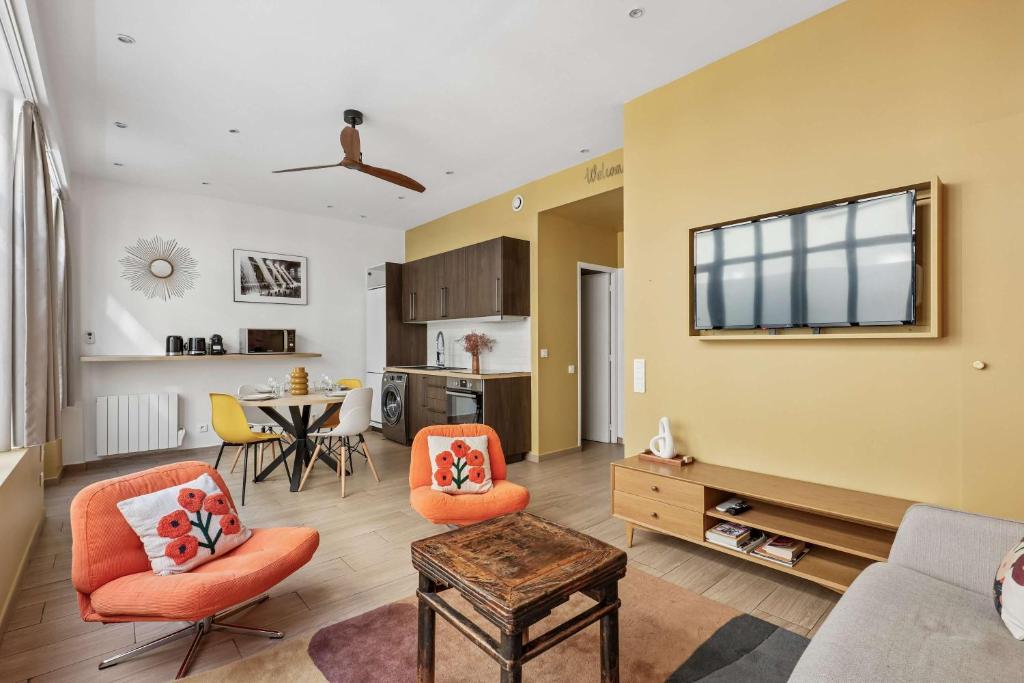 Amazing apartment - 2BR 6P - Bastille - 4