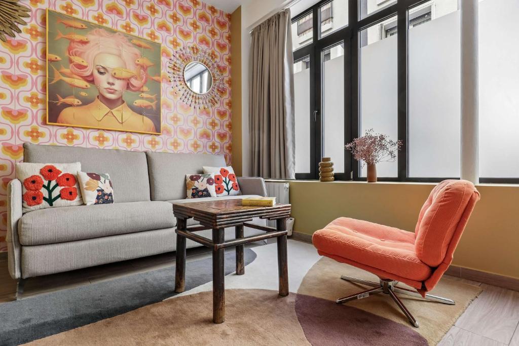 Amazing apartment - 2BR 6P - Bastille - 3