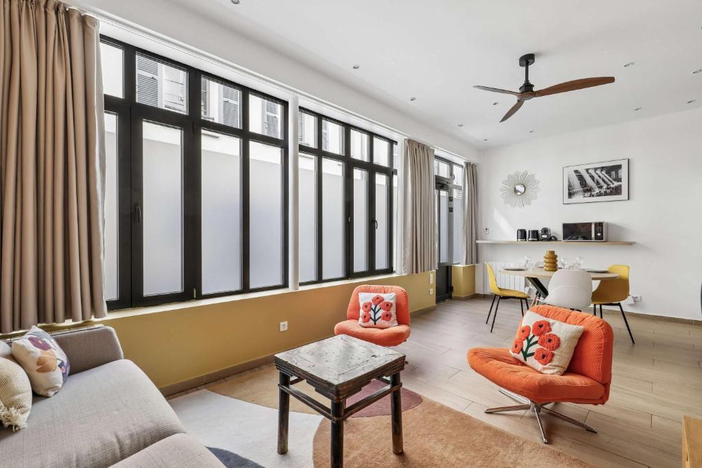 Amazing apartment - 2BR 6P - Bastille - 5