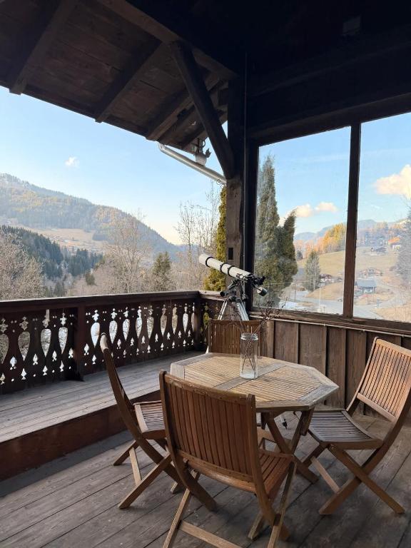 Alpine Chalet with Mountain Views and Hot Tub - 3