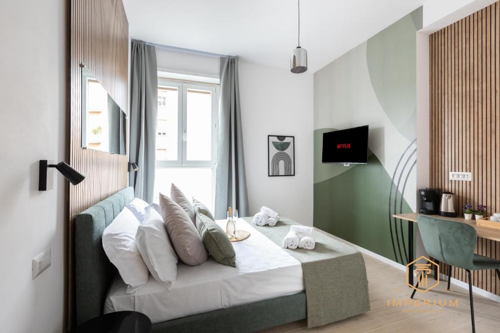 Imperium Aquilae - Luxury guest house, 300mt to Metro, 8 min to Colosseum - 4