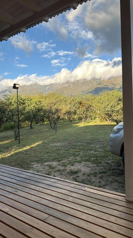 cabaña monte cielo - 2