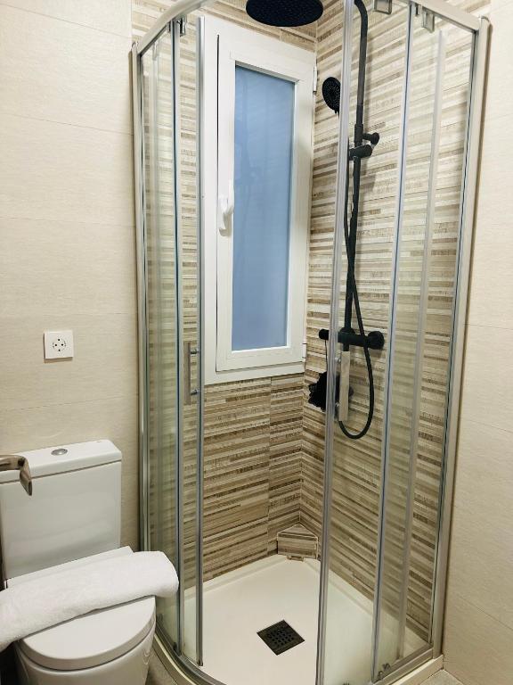 Entire apartment in Chamberí Madrid - 3