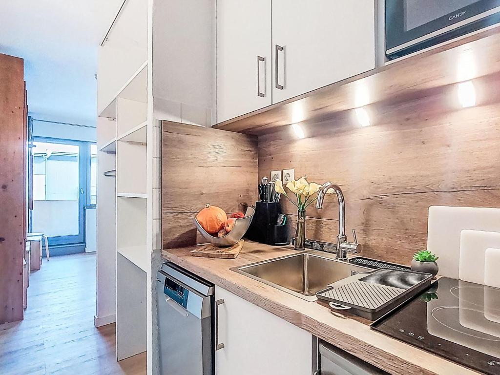 Apartment Les Olympiades-3 by Interhome - 4