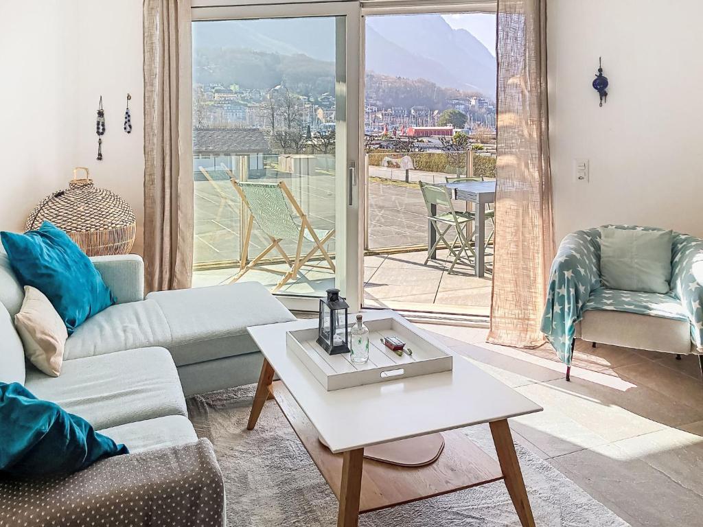 Apartment Les Perles du Lac by Interhome - 3