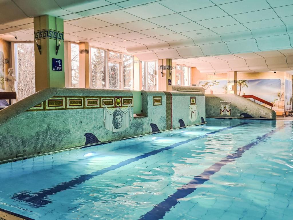 Apartment Nicole inkl- Schwimmbad und Sauna by Interhome - 5