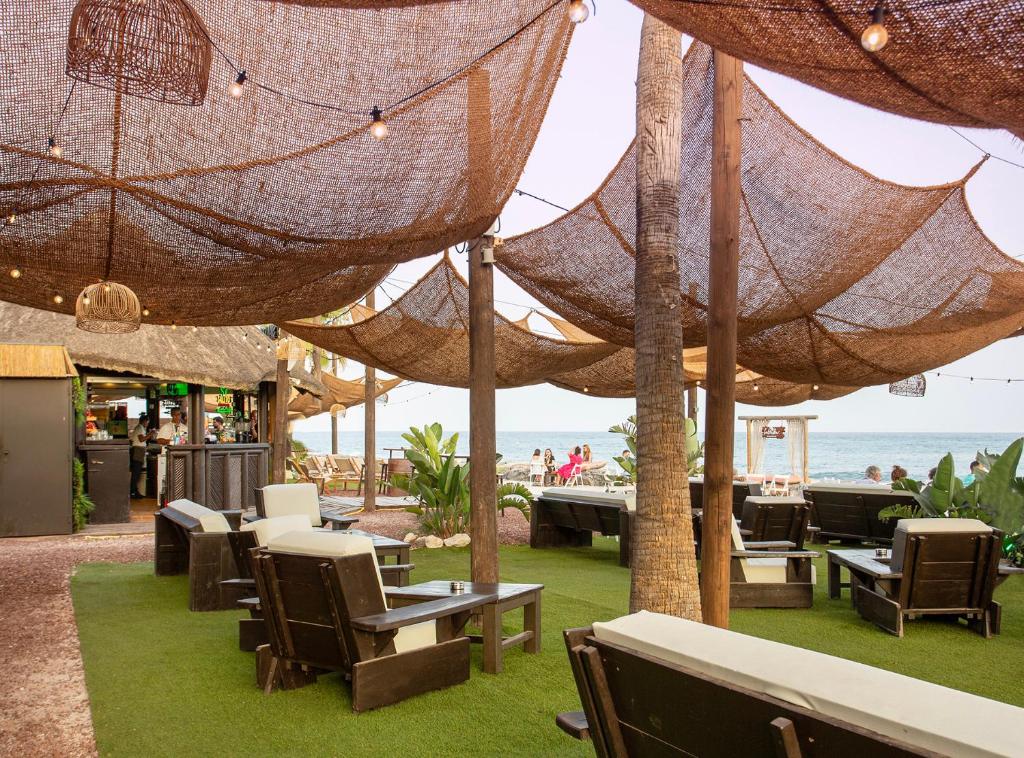Sunset Beach Club Hotel Apartments — Restaurant & bars in Benalmadena, Andalusia