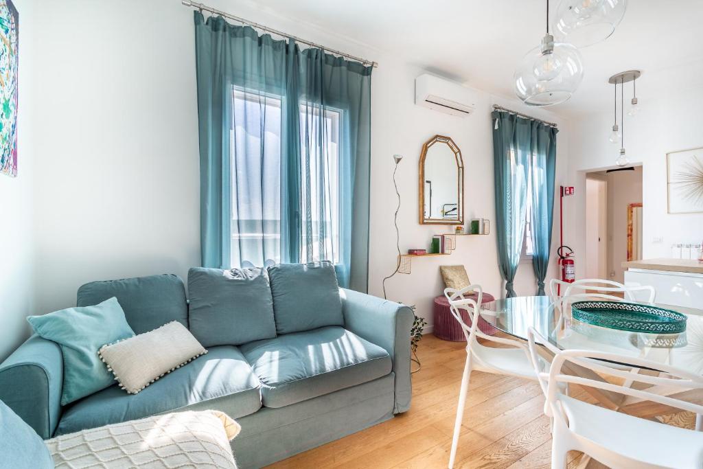 iFlat Bright & Cozy Roman Retreat - 3