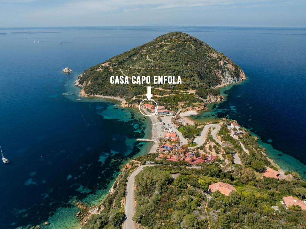 Casa Capo Enfola - Argonauti Vacanze - 4
