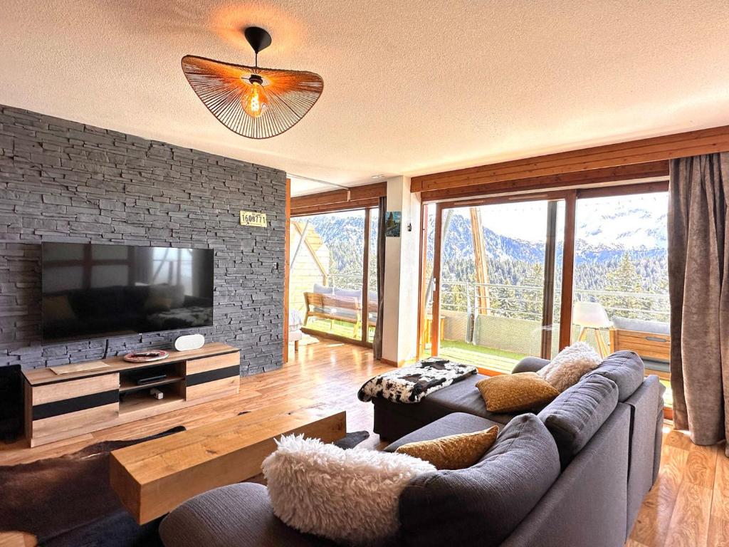 Appartement spacieux avec 2 salles de bains, 2 chambres et coin nuit - FR-1-549-166 - 1
