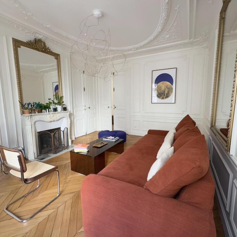 Appartement calme élégant et bien situé à Paris - 2