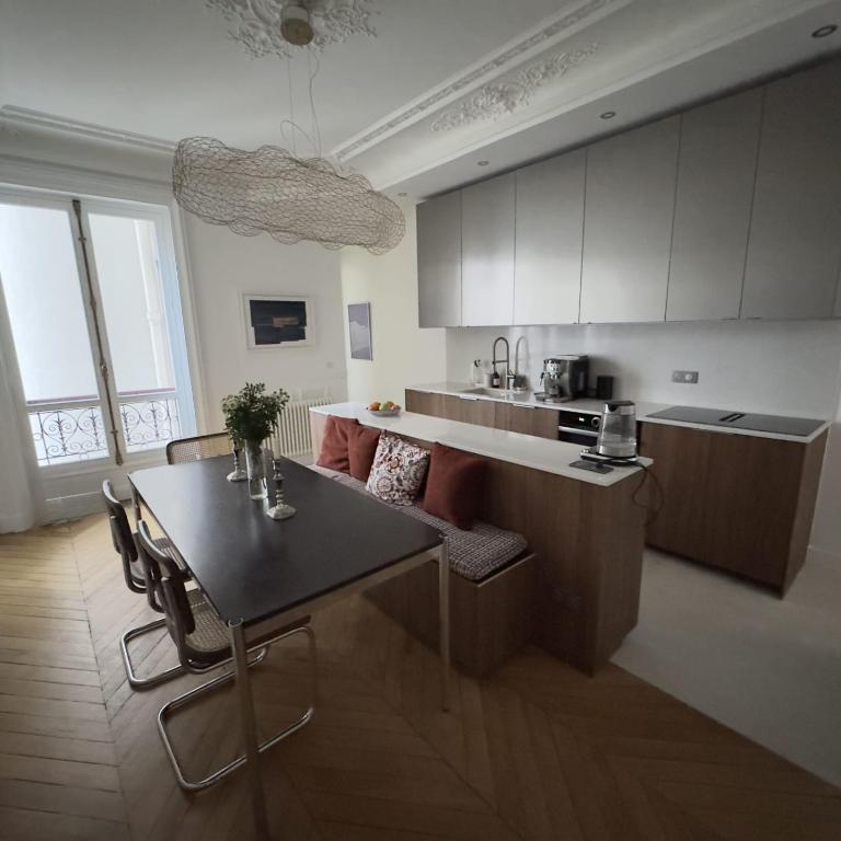 Appartement calme élégant et bien situé à Paris - 4