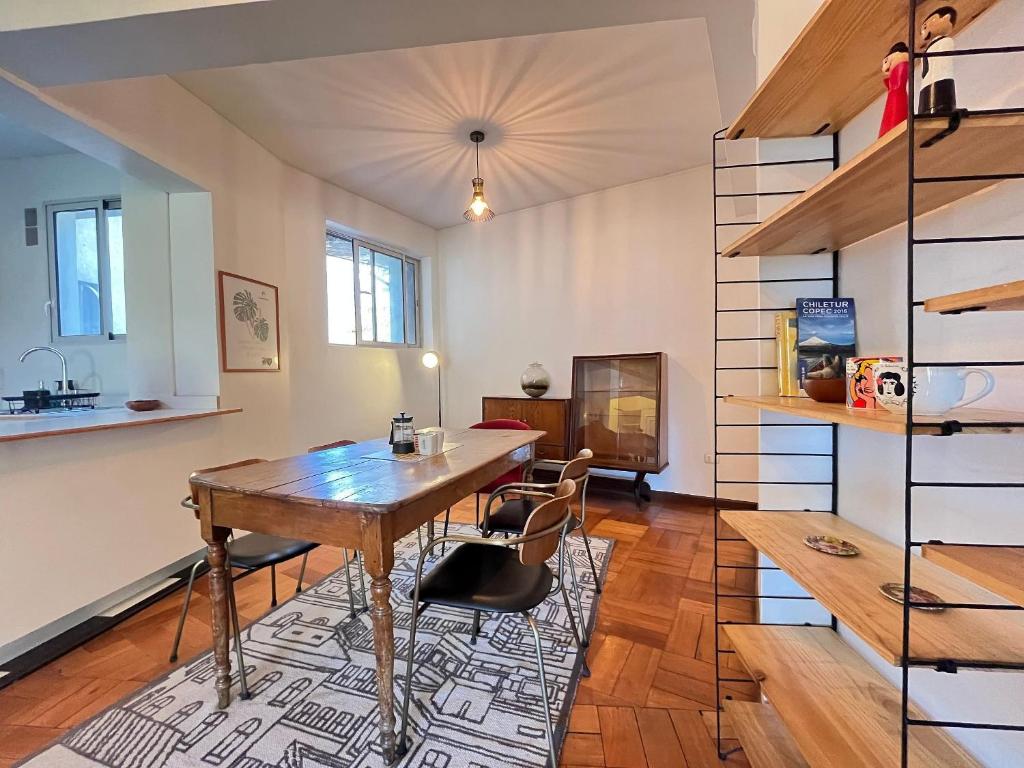 Apartamento Living Orrego Luco - 4