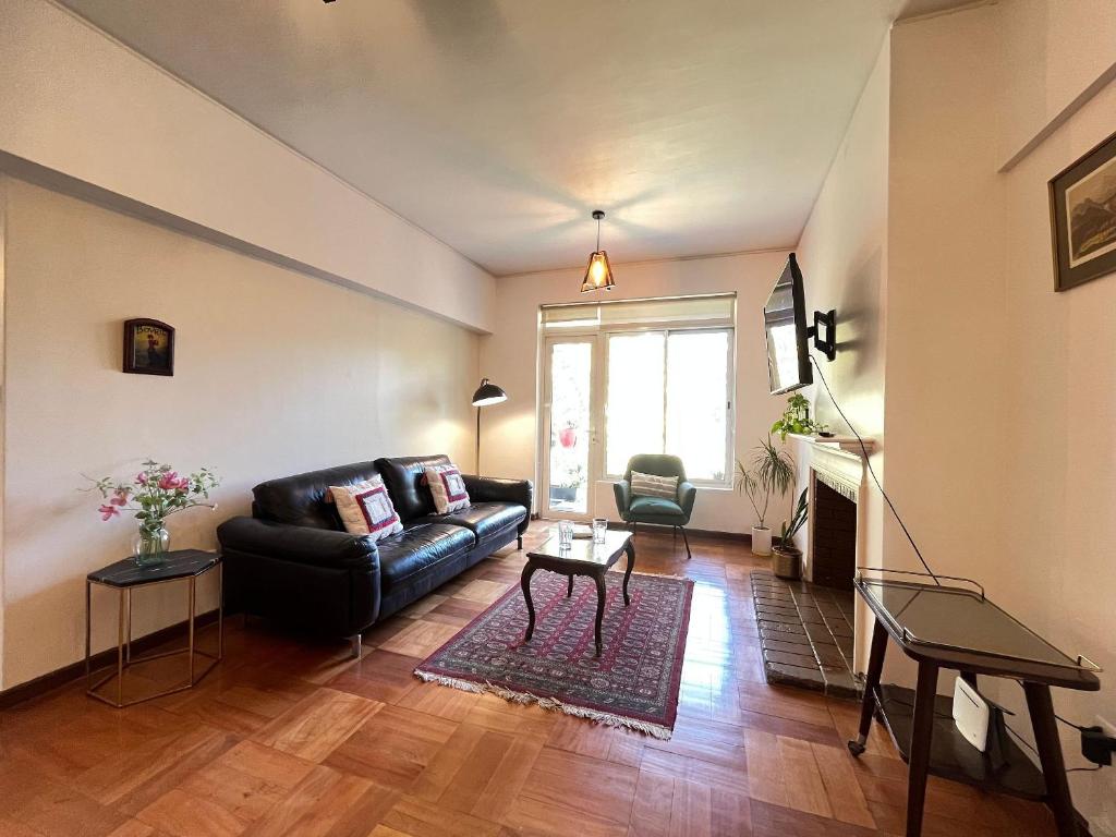 Apartamento Living Orrego Luco - 5