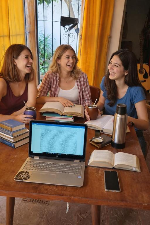 Residencia Boutique Solo para Mujeres - 1