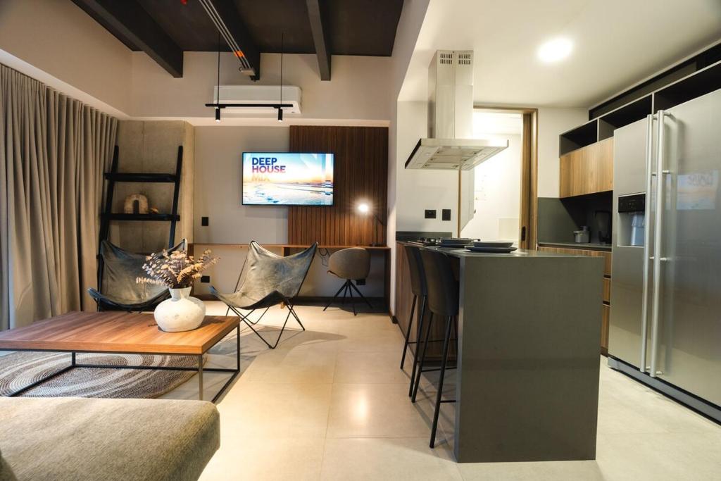 Mixa Apartment Pool Pilates Fast Wifi AC - 1