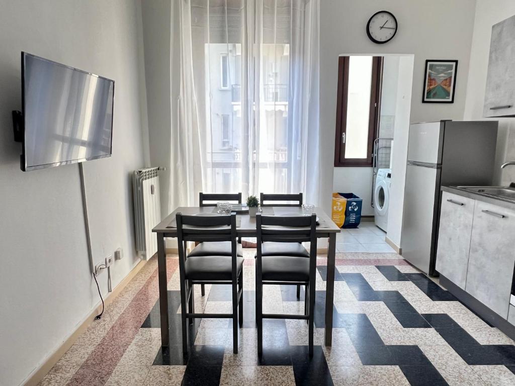 BIG Flat Goldoni - Duomo M4 Linate - 4