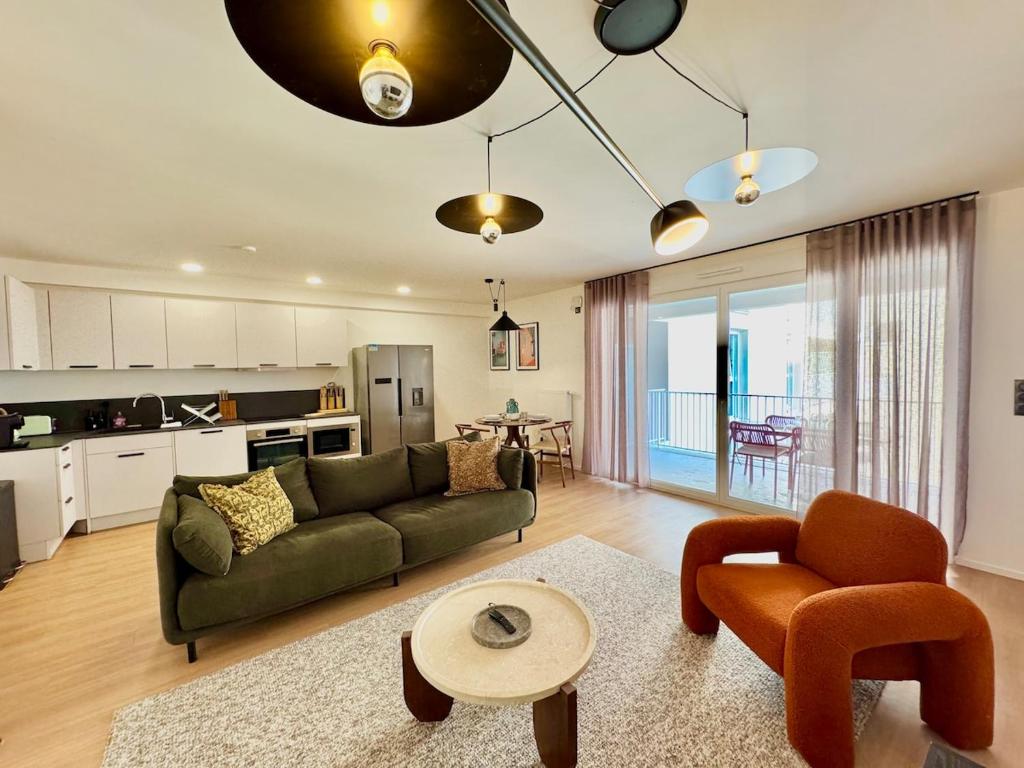 We Live Inn Sharies Reims - B304 - 1