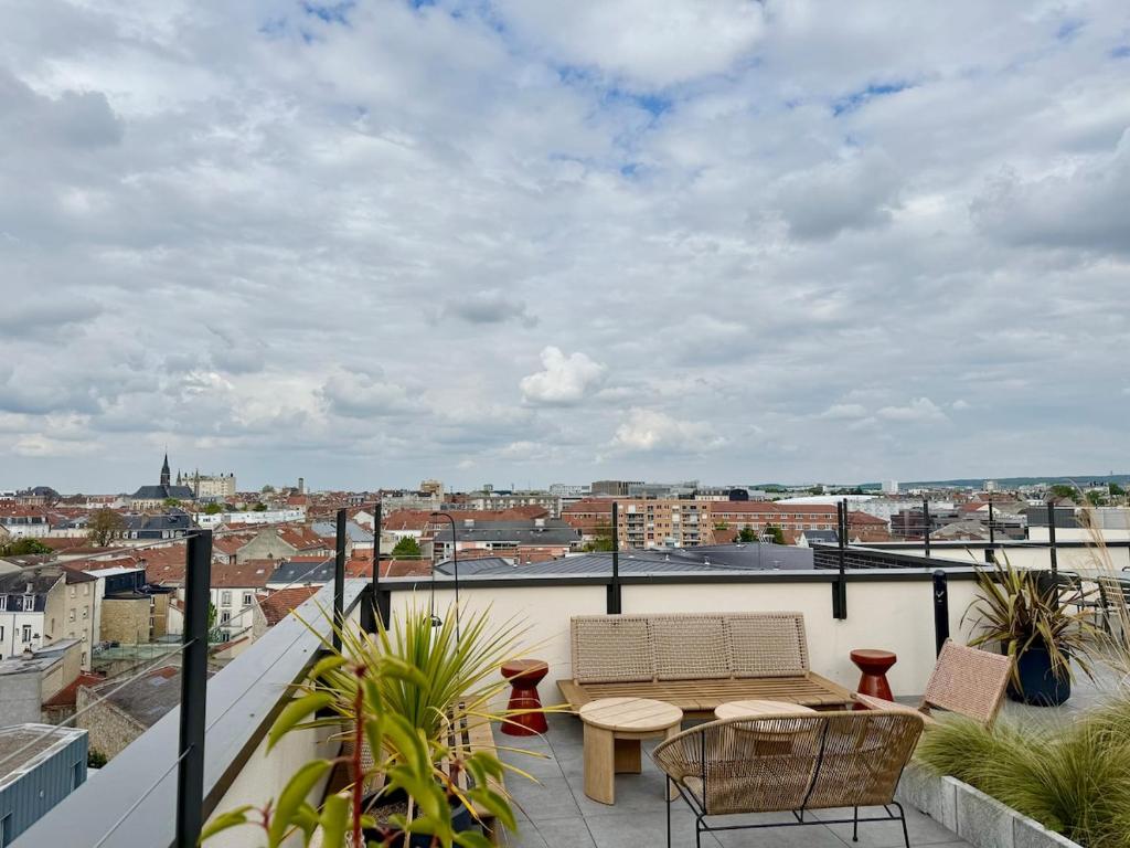 We Live Inn Sharies Reims - B304 - 2