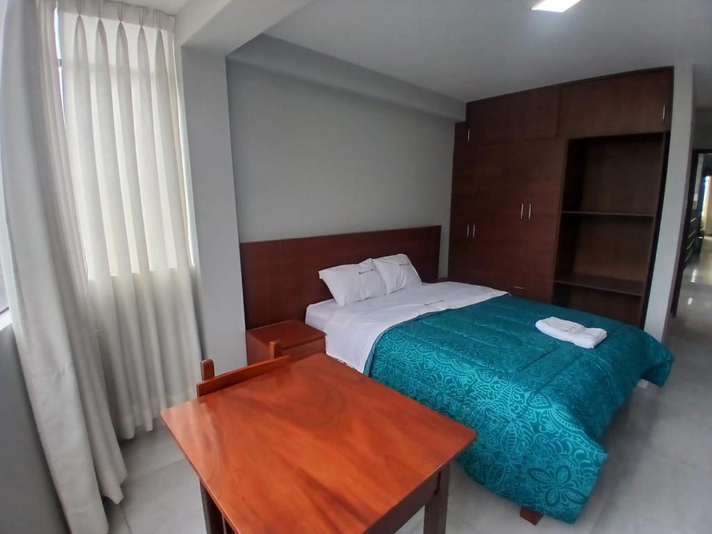 Hotel Hanan Pacha - 4