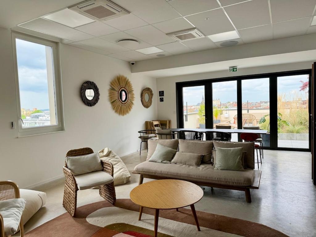 We Live Inn Sharies Reims - C201 - 4