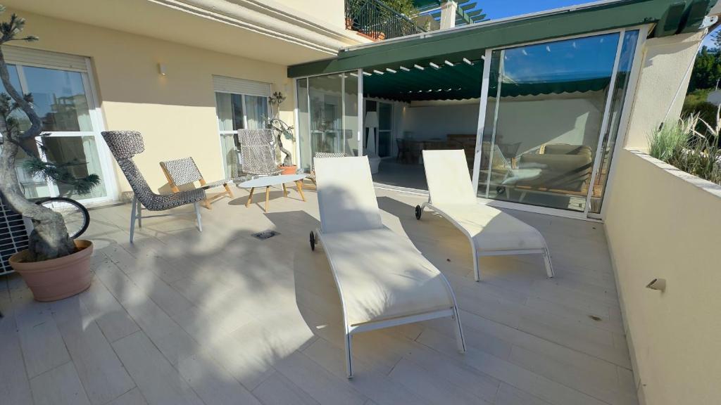 Apartment in Puerto Banus Lorcrimar V Marbella - 2